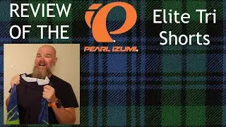 Triathlon Clothing Review | #PearlIzumi Elite Tri Shorts