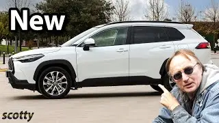 Новый автомобиль Toyota за 20 000 долларов просто убил будущее Honda в Америке