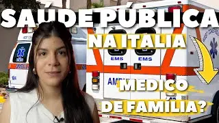 Sa&uacute;de p&uacute;blica na It&aacute;lia como funciona? | Custo de vida na It&aacute;lia | Sa&uacute;de na It&aacute;lia | Verinha simoes