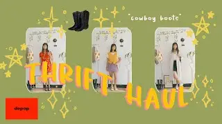 Online Thrifting in Nepal | FROM DEPOP and Thrift store of Nepal