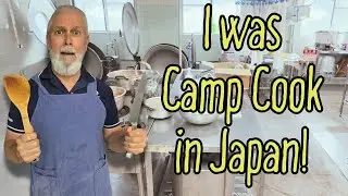 Cooking for a School on Camp in Japan (What Could Go Wrong?)