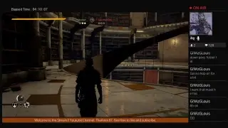 {PS4} Absolver/ Made a new Combat Deck yesterday!! Lets keep practicing with it!!