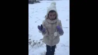 Christmas Poem, Новогодний Стих от LittleZlata