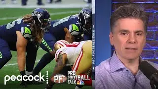 Chad Wheeler being cut was 'no brainer' for Seattle Seahawks | Pro Football Talk | NBC Sports