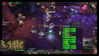 Asteria vs Trilliax Mythic (The Nighthold)