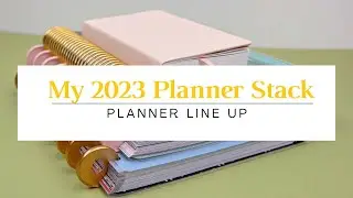 Планировщик на 2023 год | Линейка планировщиков