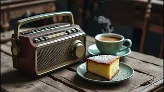 Warm Morning Jazz at Spring Lakeside Porch Ambience 🌸 Soft Jazz Instrumental Music for Work & Relax