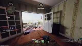 Black Ops 6 Melee Only (Sai)