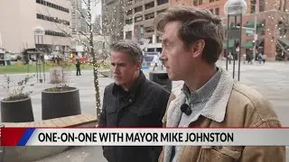 Denver mayor to holiday shoppers: Come to 16th&nbsp;Street