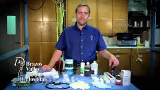 BVEH Equine Tip First Aid Kit