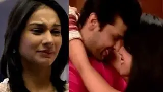 WHAT ?? Arjun Breaks Saanjh Heart|BEYHAD | TV Prime Time