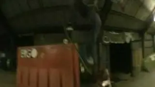 Greg Britt Back Tail Slide