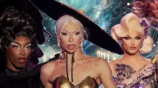 💄PERSONAL Ranking💄Season 17 Episode 8  Parasols, Shady Ladies