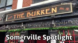Somerville Spotlight: The Burren
