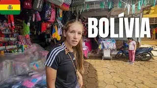 BAITA ROLÊ 557| ENTRAMOS na BOLÍVIA pela fronteira do Acre
