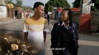 Tshiamo is avoiding Teddy &ndash; Gomora | Mzansi Magic | S3 | Ep211