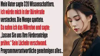 Vater verspottete mein kleines Büro – bis ich seine NIH-Förderung enthüllte“ ✅ (97 characters)