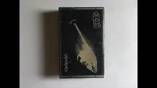 UNEXISTENCE/END OF SILENCE split tape (1992).