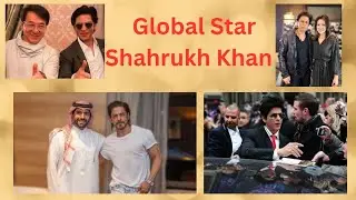 Global Star SRK @theuntoldstories7048  #srkfan #srknetworth #bollywood