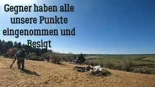 Airsoft spiel, Deutscland-Belgien, Belgien-Deutschland, Hallschlag-Sanatorium-Power