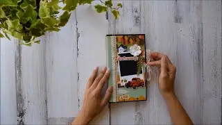 Quick Mini Album | Carta Bella - Fall Break