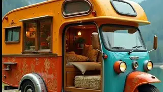 This RV Camper Will Change Your Life 🚐✨ | Freedom on Wheels | Future on Wheel