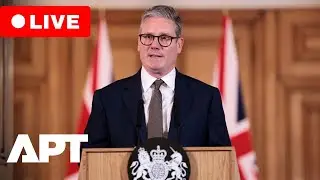 LIVE | Starmer Hosts Global Progress Action Summit 2025 in London | APT