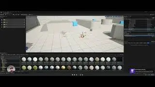Animating a Directional Light with sequencer - UE5