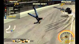 FlatOut2 - Epic Crash