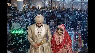 Jagdeep weds Shreya 2025 marriage highlights.