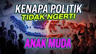 Cara GEN Z Bisa Berpengaruh dalam Politik Indonesia #genz  #PolitikAnakMuda #generasiz