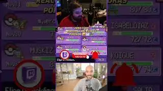 IBAI VS POKEMON XOKAS : TWITCH CUP 2 😂