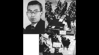 近衛秀麿  Hidemaro Konoye (Konoe) conducts BPO - Mozart : Synfonia  Concertante for 4 Winds (1937) 再復刻