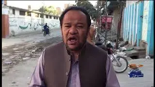 Quetta Me Safai Ki Abter Surat-e-Haal