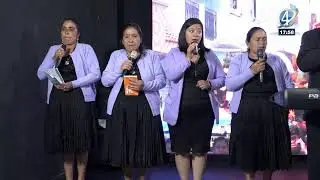 #EnVivo programa Vicario De Cristo, Parroquia de San Pedro Apóstol, San Marcos.