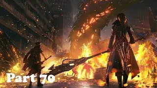 Code Vein Walkthrough/Playthrough Part 70: The Life and Story of Emily