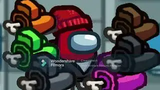 Trouble, Among us song SUPER FNAF verion (By Hala CG and CG5)