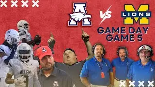 LIVE: Allen vs McKinney on The Old Coach Network