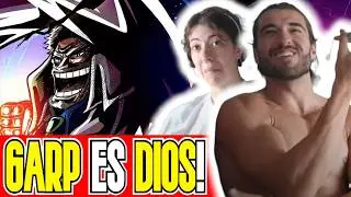 😱REACCI&Oacute;N con MI FAM&Iacute;LIA al ONE PIECE 1114 - GARP est&aacute; CHETADISIMO