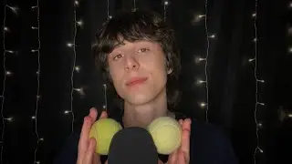 BRIVIDI RILASSANTI PER TE🎾😴 | ASMR ITA