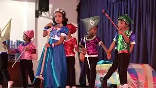 Snow White Drama