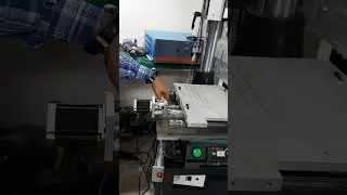 Stepper Motor Breaking system