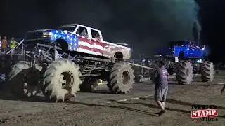 GRUDGE MATCH TUGS- Mid Michigan Mud Fest 2019