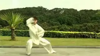 Chen style Tai Chi 56 form Competition routine