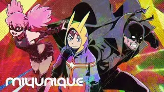 Miyunique - Gerechtigkeit (My Hero Academia: Vigilantes OP2)
