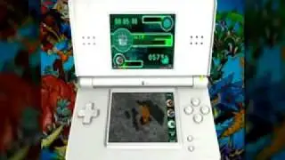Spectrobes Game