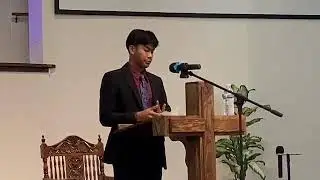 MIDWEEK EVENING SERVICE | BRO. ROB SHAFFER