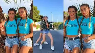 SOFIA Y LOLA ❤️ TIK TOK COMPILATION 👑