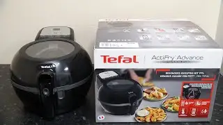 Tefal Actifry Airfryer FZ727840 Explanation
