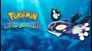 Pokemon Alpha Sapphire - All Gym Battles + League Complete (1440P 60)